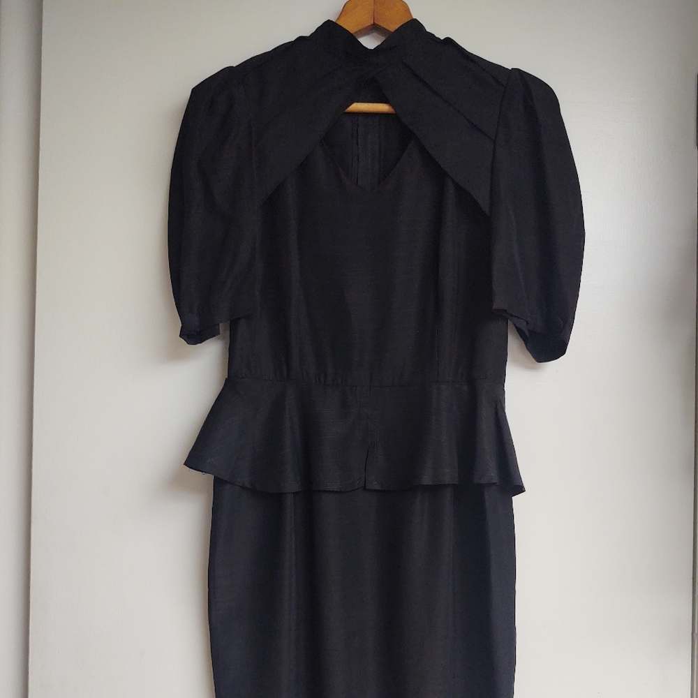 Vintage dress, size 6, Worn twice
